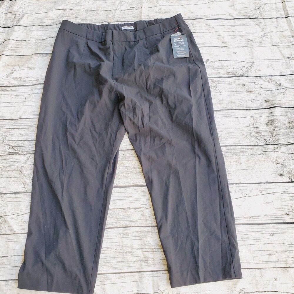 Catherines Right Fit Curvy Pants Size 22WP